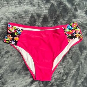 Swim bikini bottoms